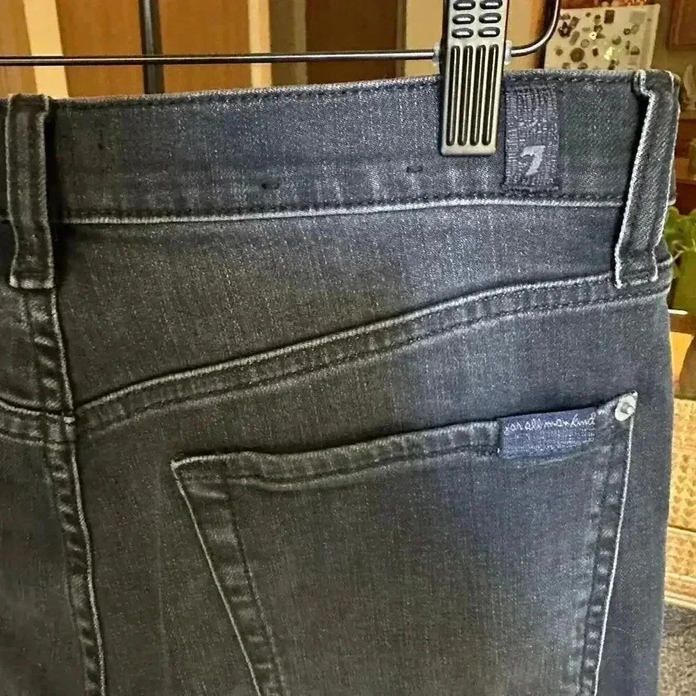 7 for all mankind jeans - Picture 3 of 8